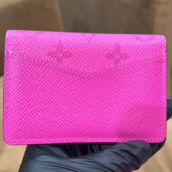 Louis Vuitton Pocket organizer - Picture 4 of 4